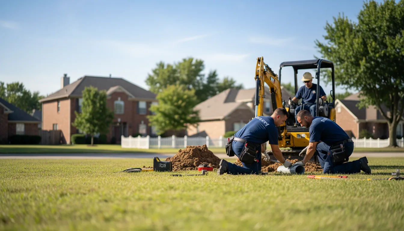 Water Heater Repair in Golden, OK near me